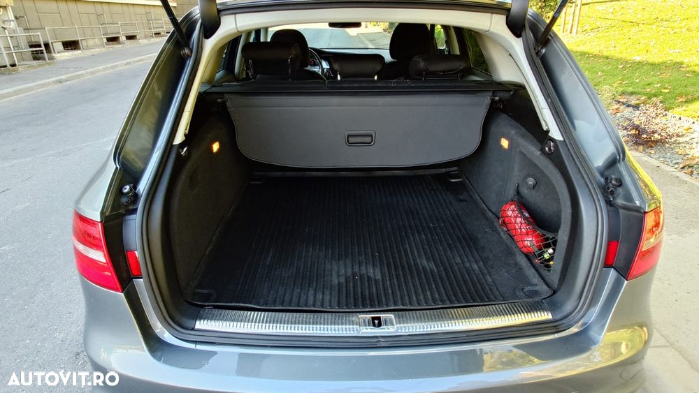 Audi A4 Avant - 10