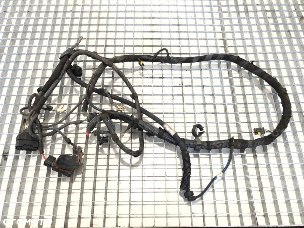 WIĄZKA SILNIKA - 173.00 PLN - IVECO DAILY VI Platforma / podwozie 2014 - 2022 35S15, 35C15, 40C15, - 1