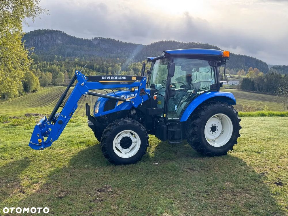 New Holland T4 75S Kompletny i Elegancki - 3