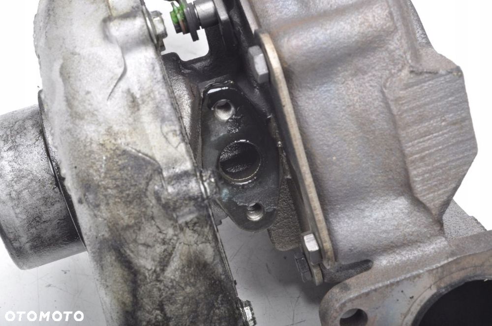 AUDI A6 C5 2.5 TDI 150KM TURBINA 0591455701K - 2