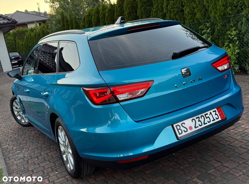 Seat Leon 1.4 TSI FR S&S - 3