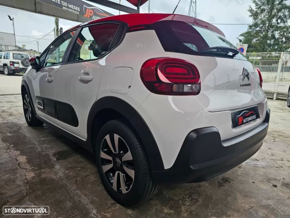 Citroën C3 1.2 PureTech Feel - 16