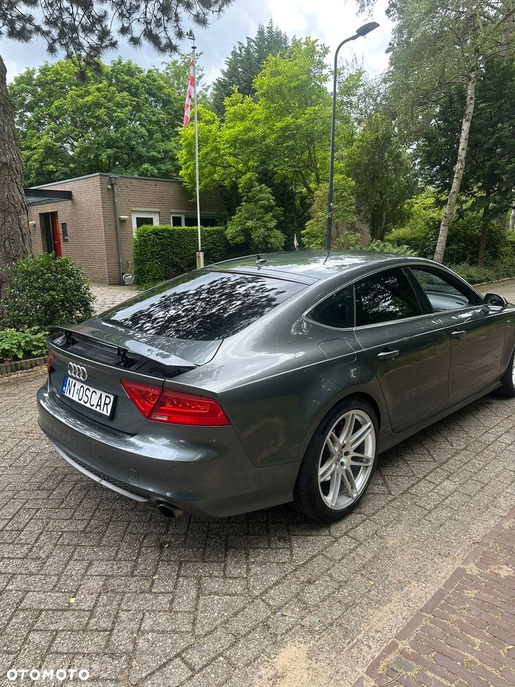 Audi A7 Sportback 3.0 TDI clean diesel Quattro S tronic - 2