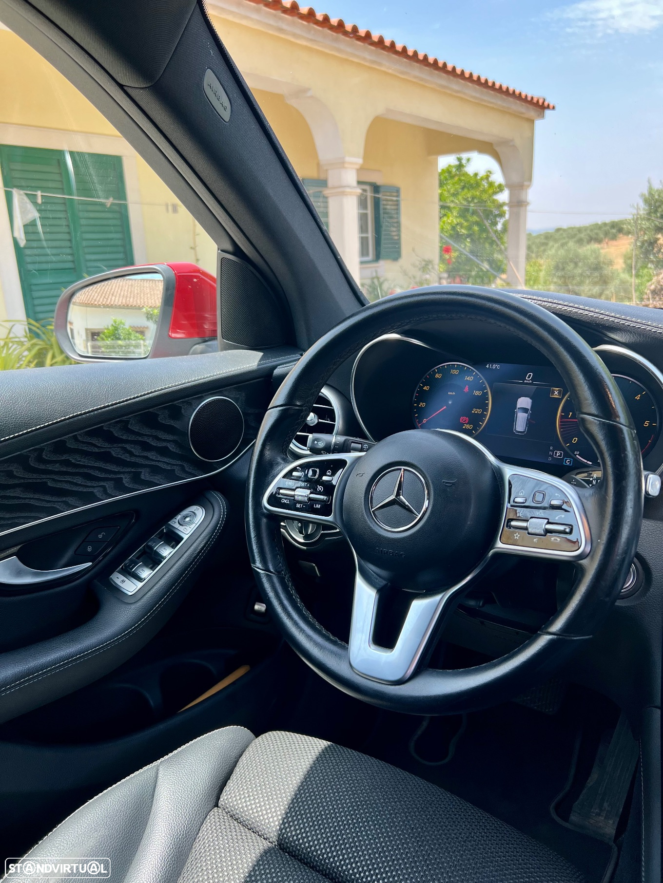 Mercedes-Benz GLC 220 d 4Matic - 6
