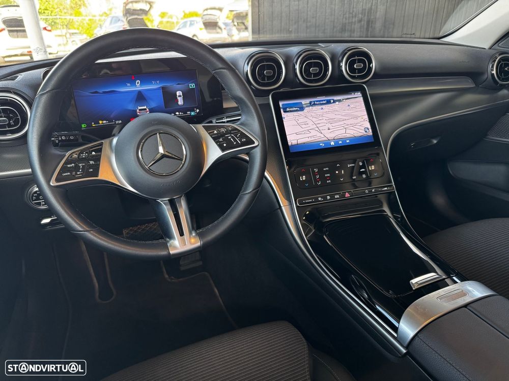 Mercedes-Benz C 300 - 18