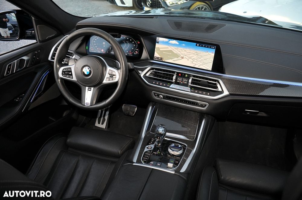 BMW X6 xDrive40i - 7