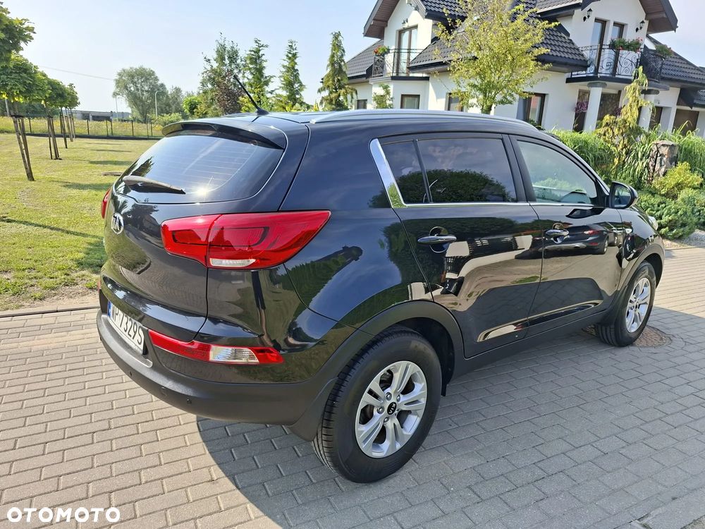 Kia Sportage 1.6 GDI L 2WD - 21