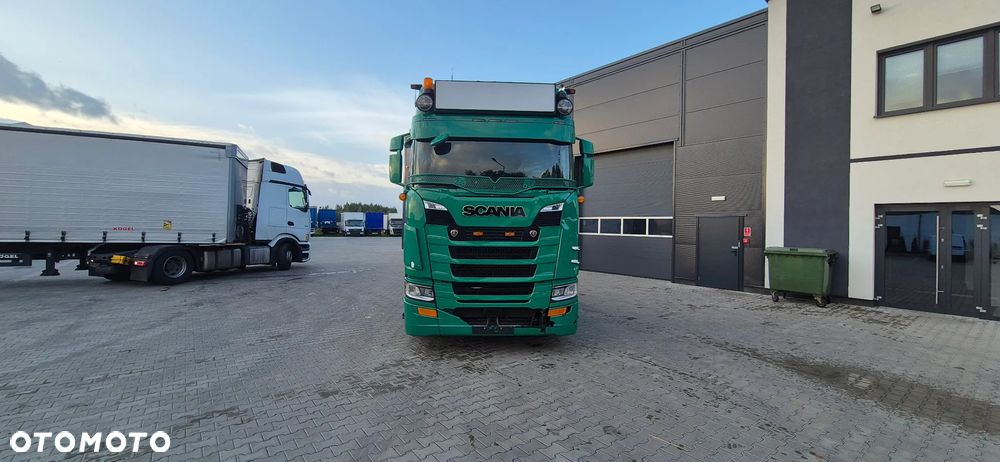 Scania S 450 - 2