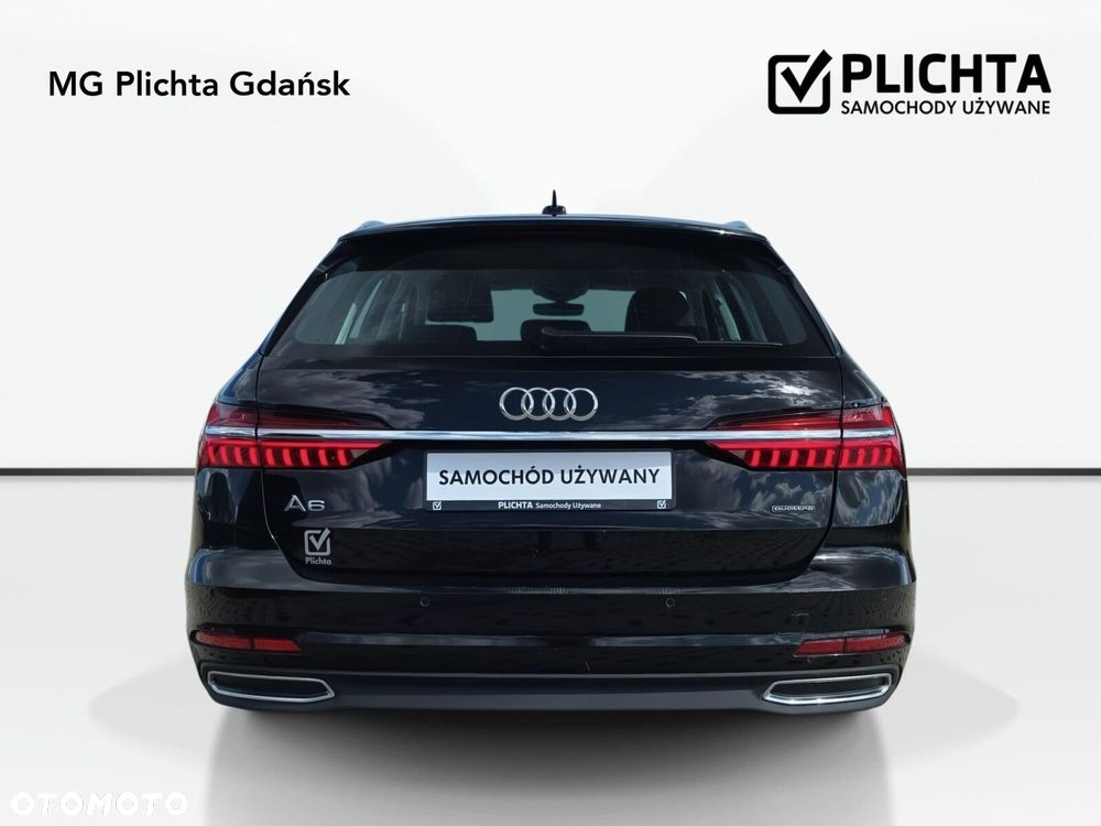 Audi A6 Avant 40 TDI mHEV Quattro S tronic - 7