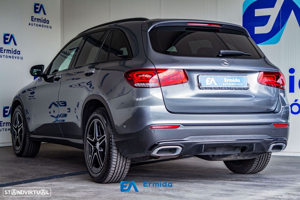 Mercedes-Benz GLC 300 - 7
