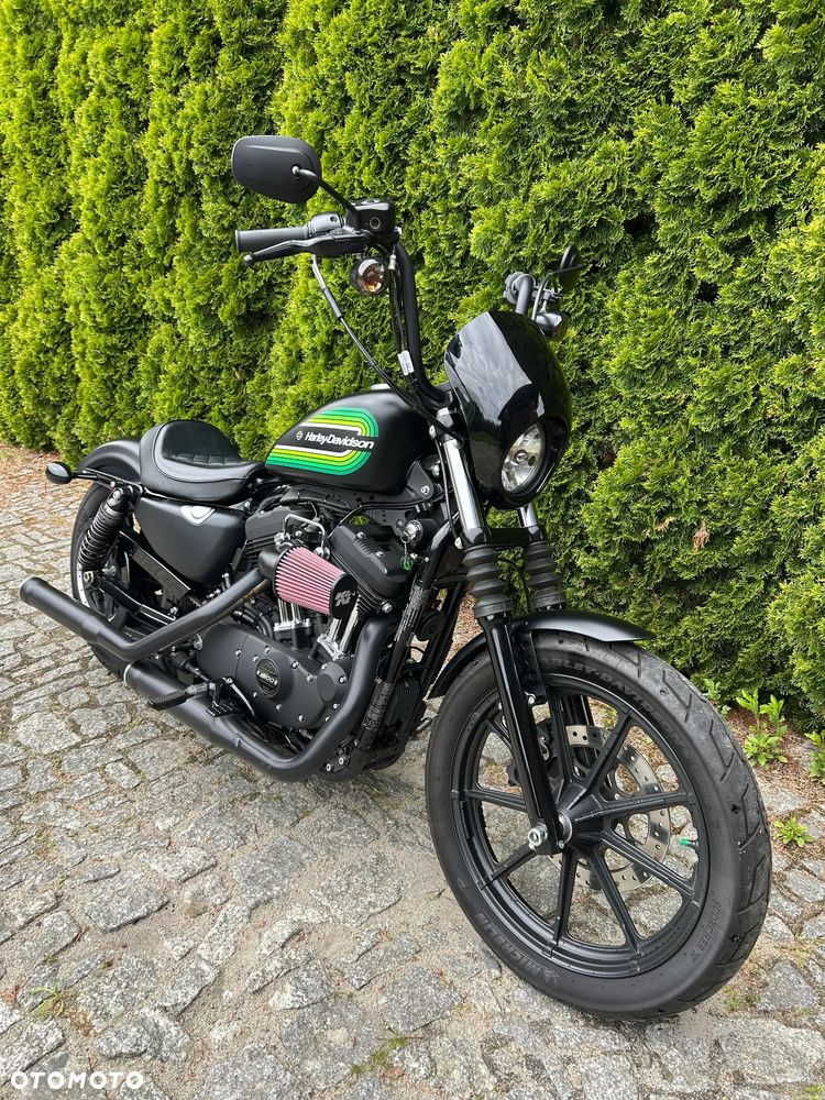 Harley-Davidson Sportster Iron 1200 - 16