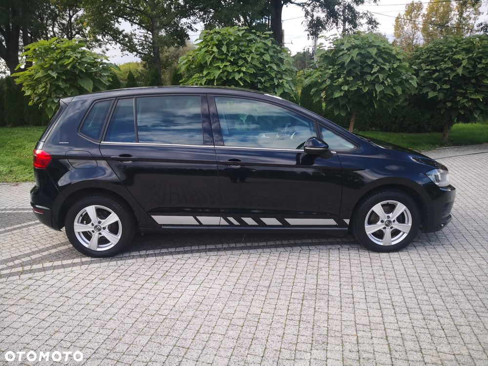 Volkswagen Golf Sportsvan 1.2 TSI (BlueMotion Technology) Trendline - 18