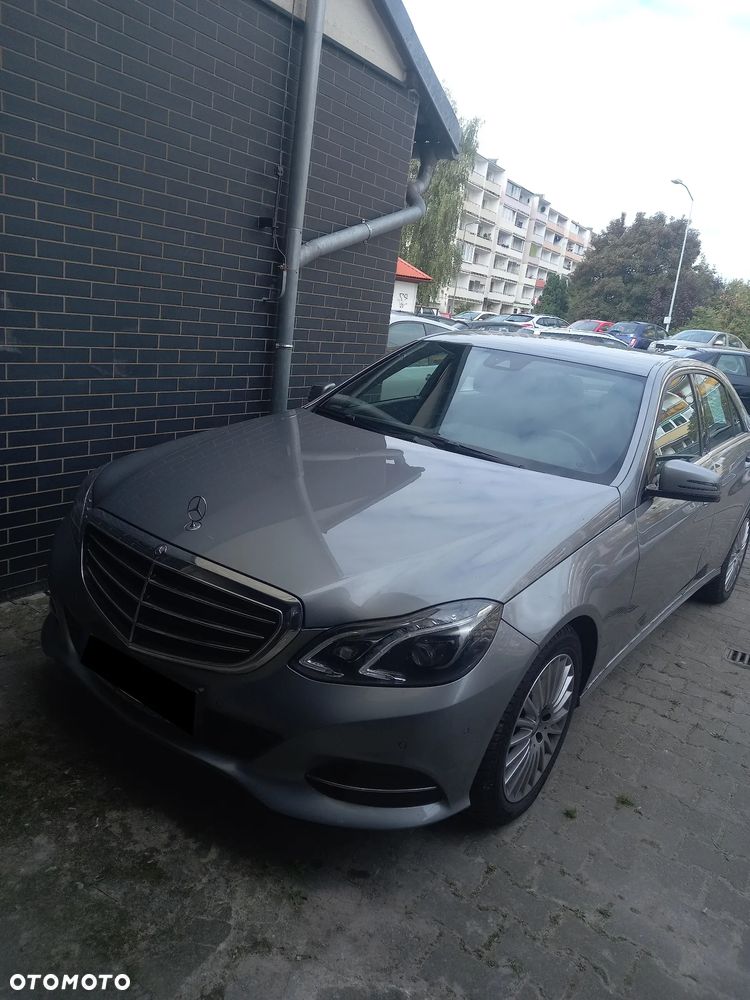 Mercedes-Benz Klasa E 220 BlueTEC 9G-TRONIC - 2
