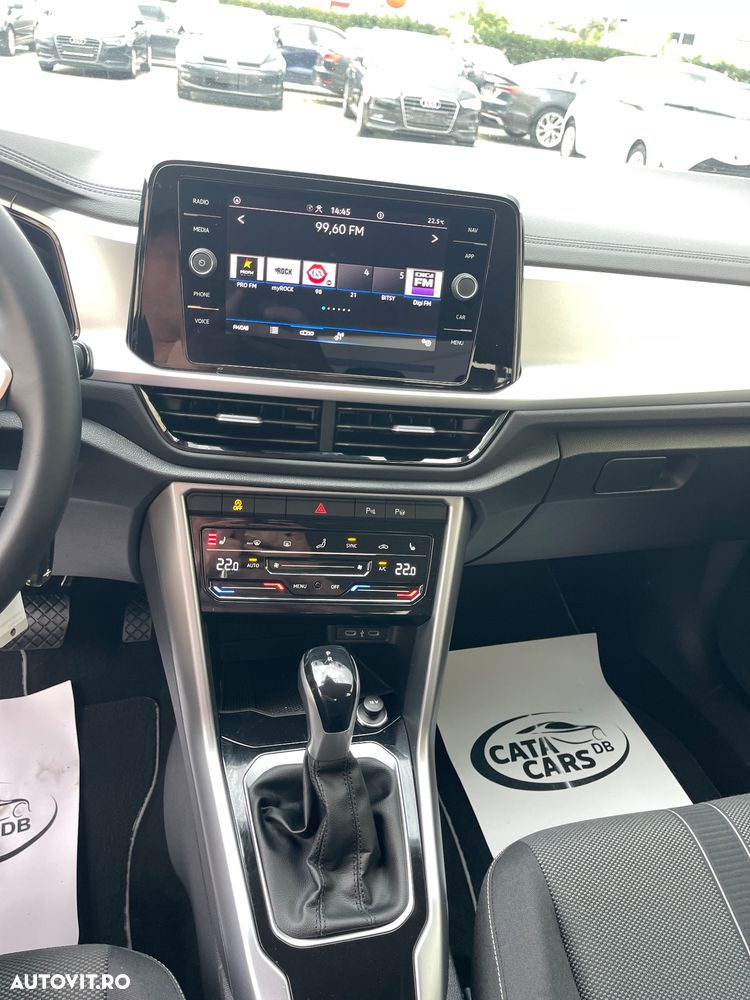 Volkswagen T-Roc 1.5 TSI DSG Sport - 32