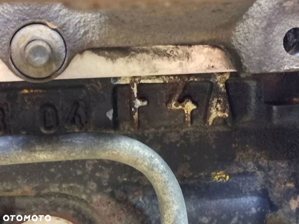 SILNIK Renault Megane II RS F4R774 2.0 TURBO F4Rt774 Renaultsport 225 - 9