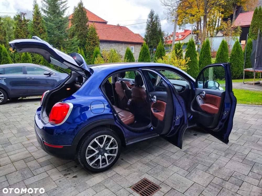 Fiat 500X 1.4 MultiAir Cross Plus AWD AT9 - 14