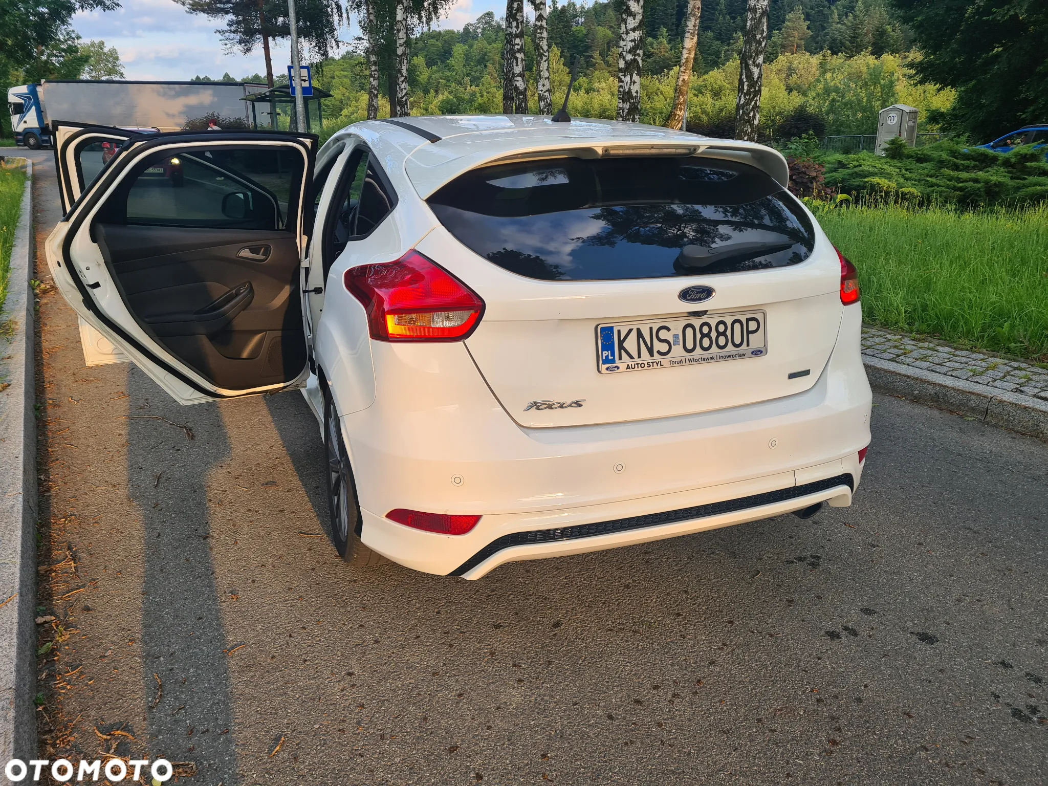 Ford Focus 1.5 EcoBoost SYNC Edition ASS - 7