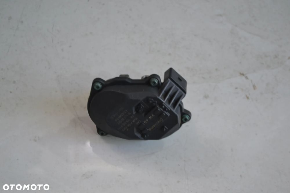 VW AUDI SEAT SKODA 2,0 TDI NASTAWNIK KLAP KOLEKTORA SSĄCEGO 03L129086 - 2