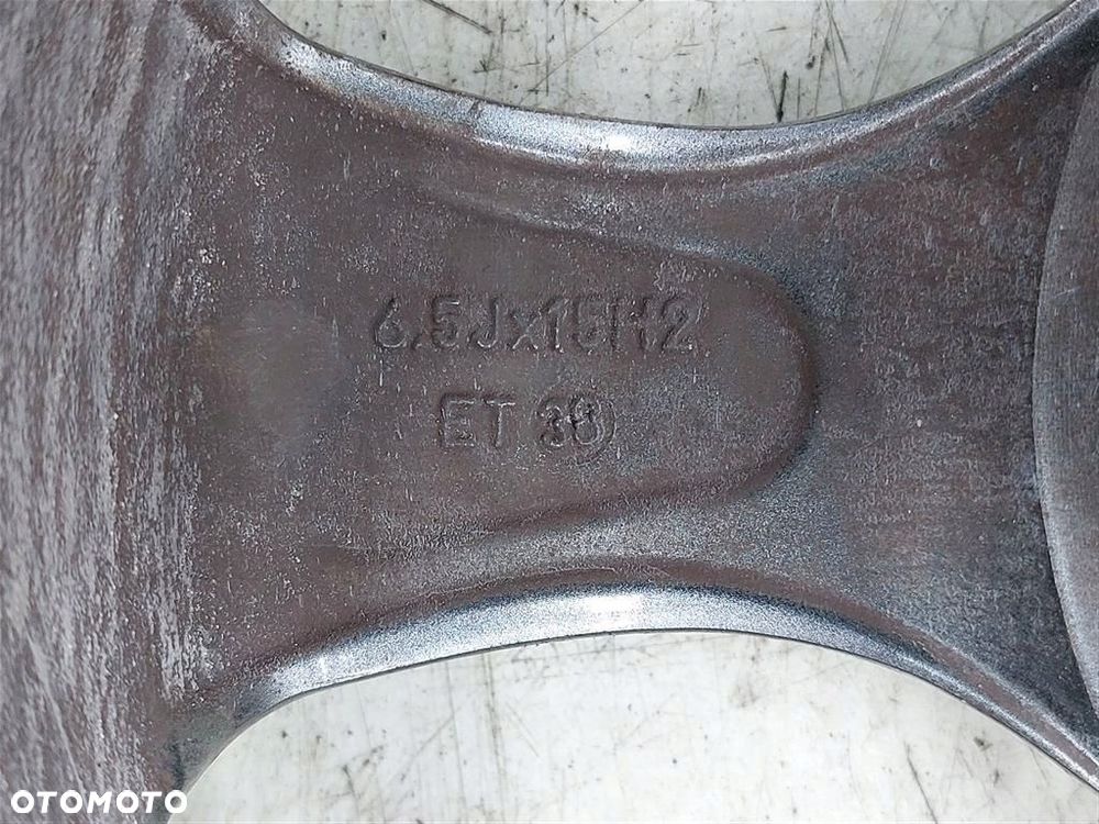 Alufelgi FELGI ALUMINIOWE VW Passat B5 1996-2000 6,5X15 5X110 ET38 KPL - 13
