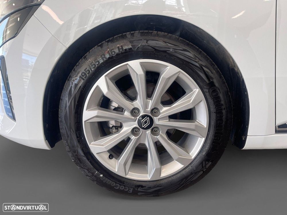 Renault Clio 1.0 TCe Intens CVT - 14