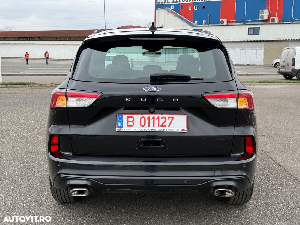 Ford Kuga 1.5 EcoBlue Aut. ST-LINE - 11