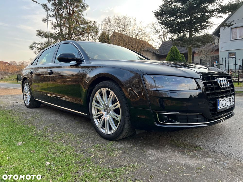 Audi A8 4.0 TFSI L Quattro - 9