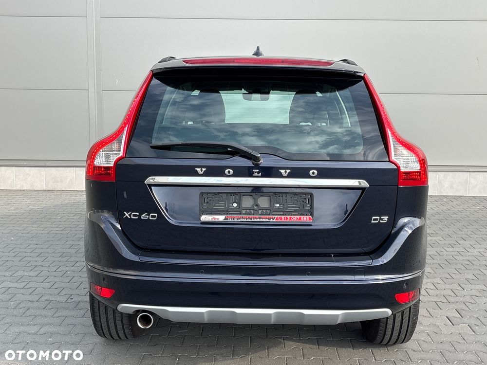 Volvo XC 60 D3 Geartronic Momentum - 15