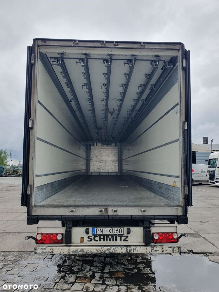 Schmitz Cargobull CHŁODNIA - 5