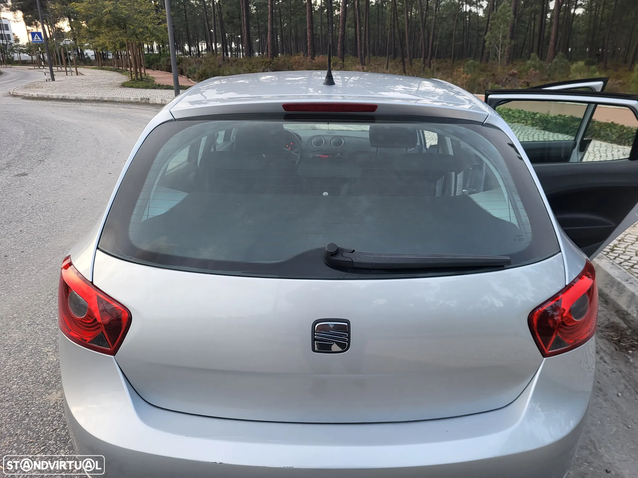 SEAT Ibiza 1.2 12V Reference - 26