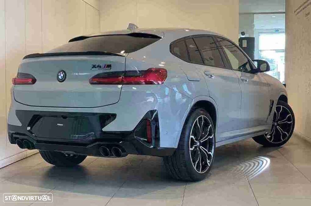 BMW X4 M Competition - 2