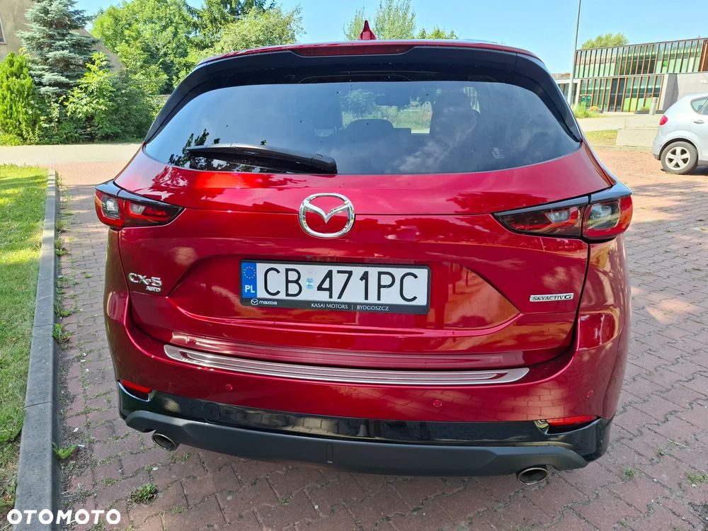 Mazda CX-5 2.5 Homura AWD - 4
