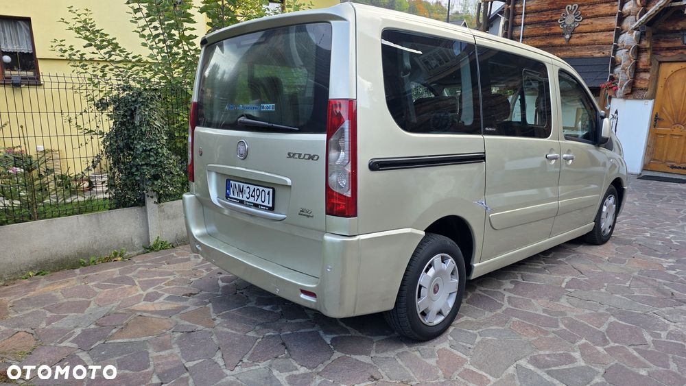 Fiat Scudo 2008 photo 4