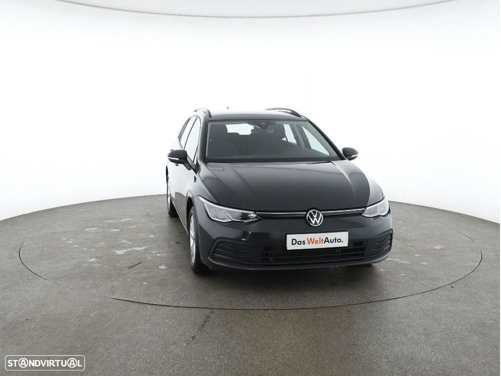 VW Golf Variant 1.5 eTSI Life DSG - 4