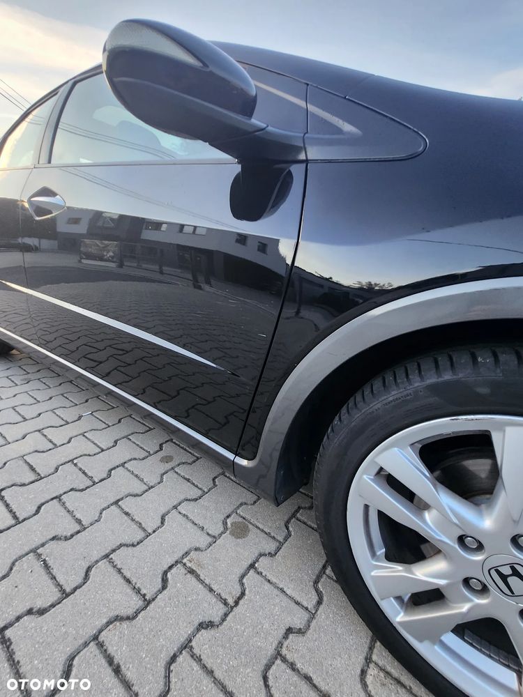 Honda Civic 1.8 Executive - 7