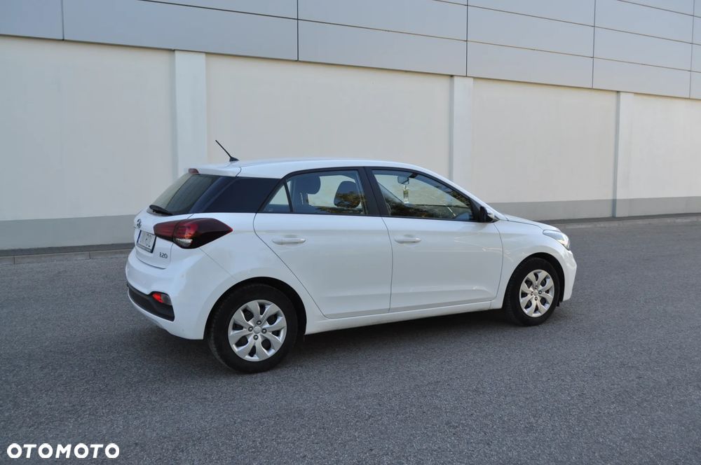 Hyundai i20 1.2 Select - 7