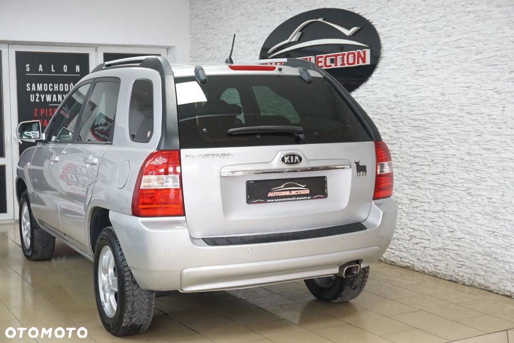 Kia Sportage 2.0 2WD EX - 5