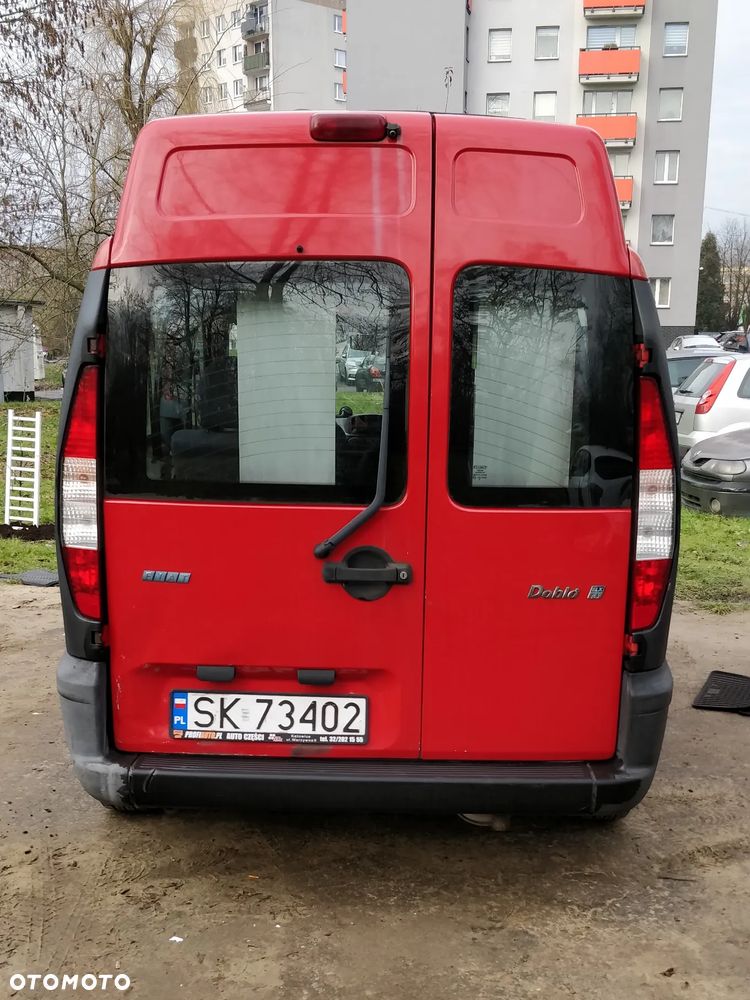 Fiat Doblo - 4