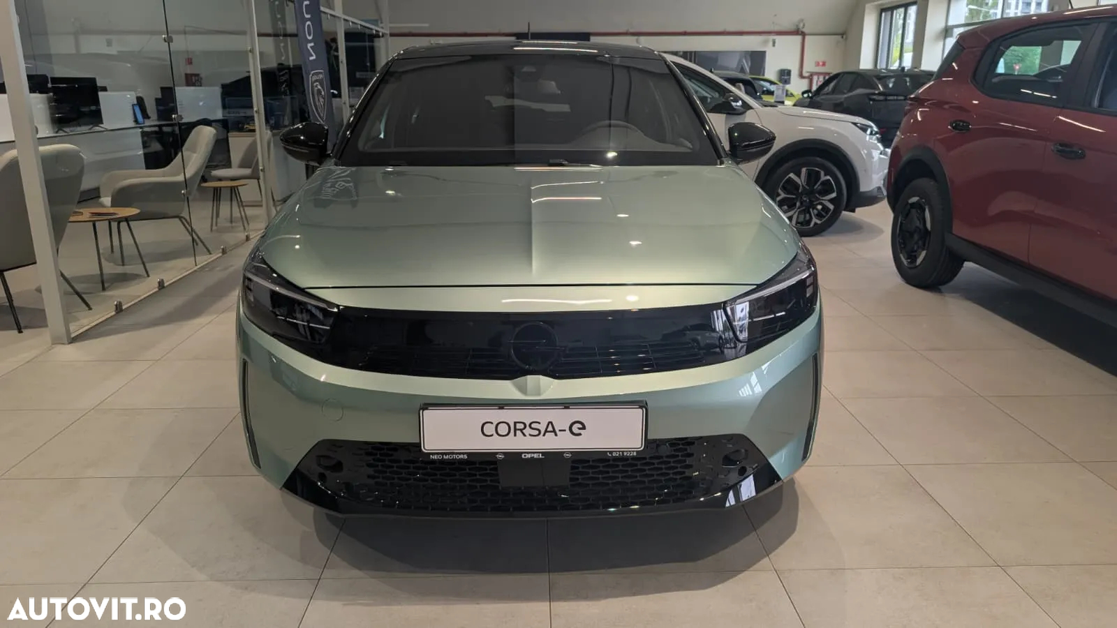 Opel Corsa - 2