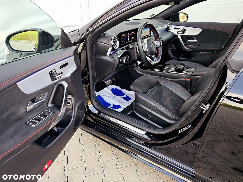 Mercedes-Benz CLA 200 d 8G-DCT AMG Line Advanced Plus - 7