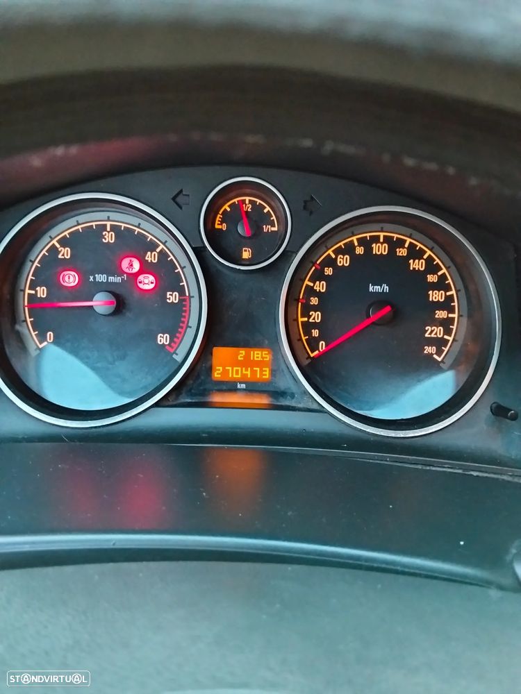 Opel Astra 1.3 CDTi Cosmo - 12