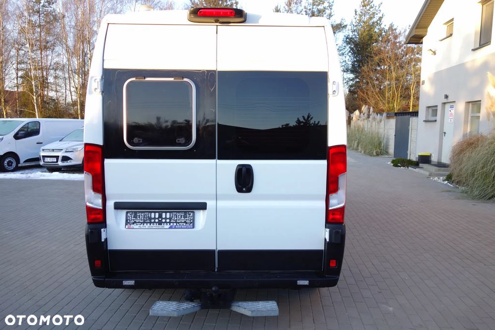 Peugeot Boxer 2.2 Bluehdi 140 KM L3H2 Klima Ledy  Kamera Webasto - 15