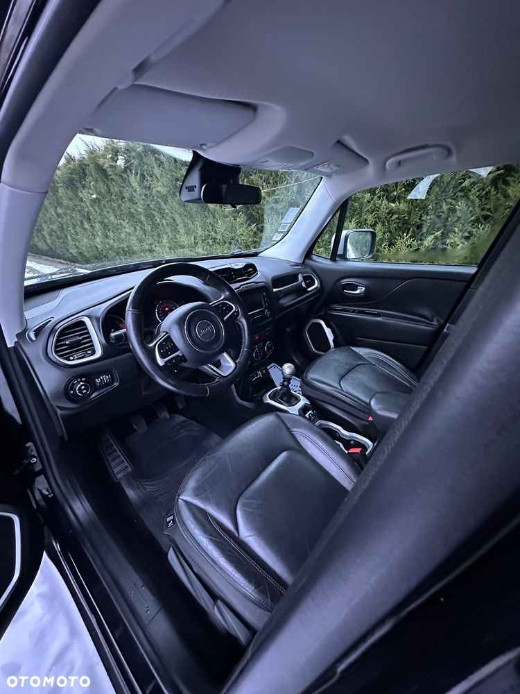 Jeep Renegade 1.6 MultiJet Limited Adventure Edition - 9