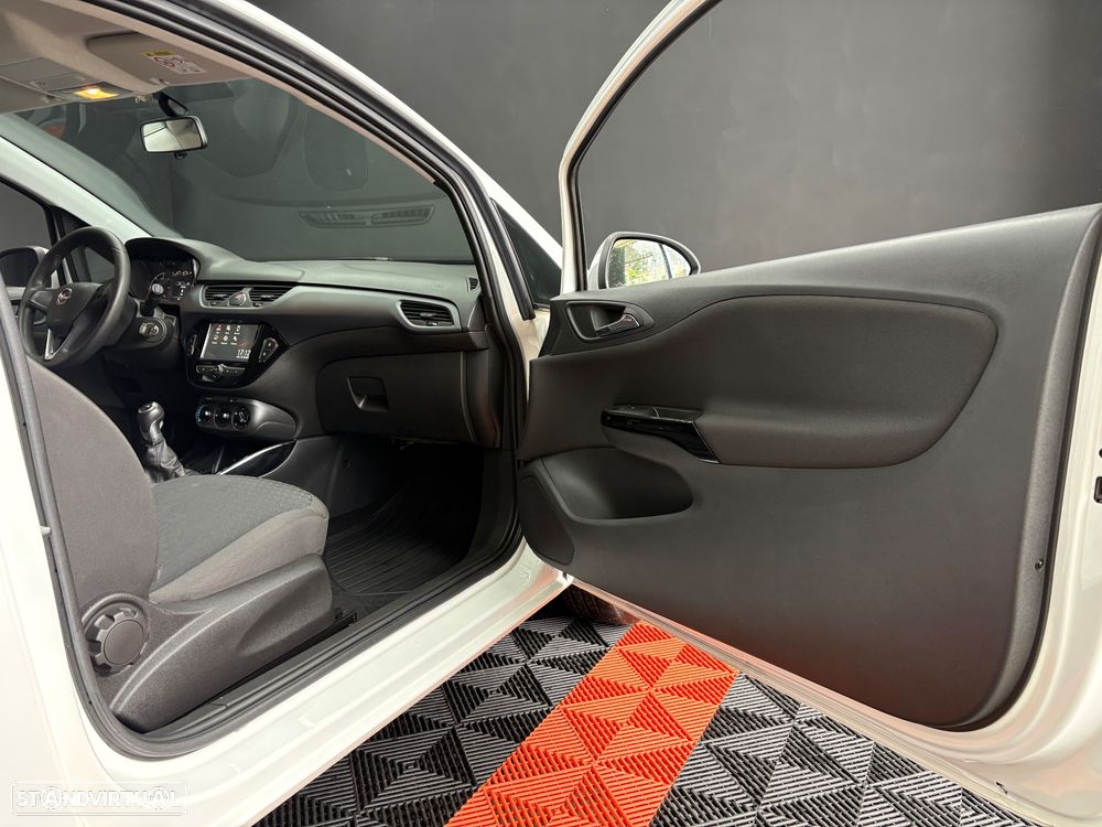 Opel Corsa Van - 35