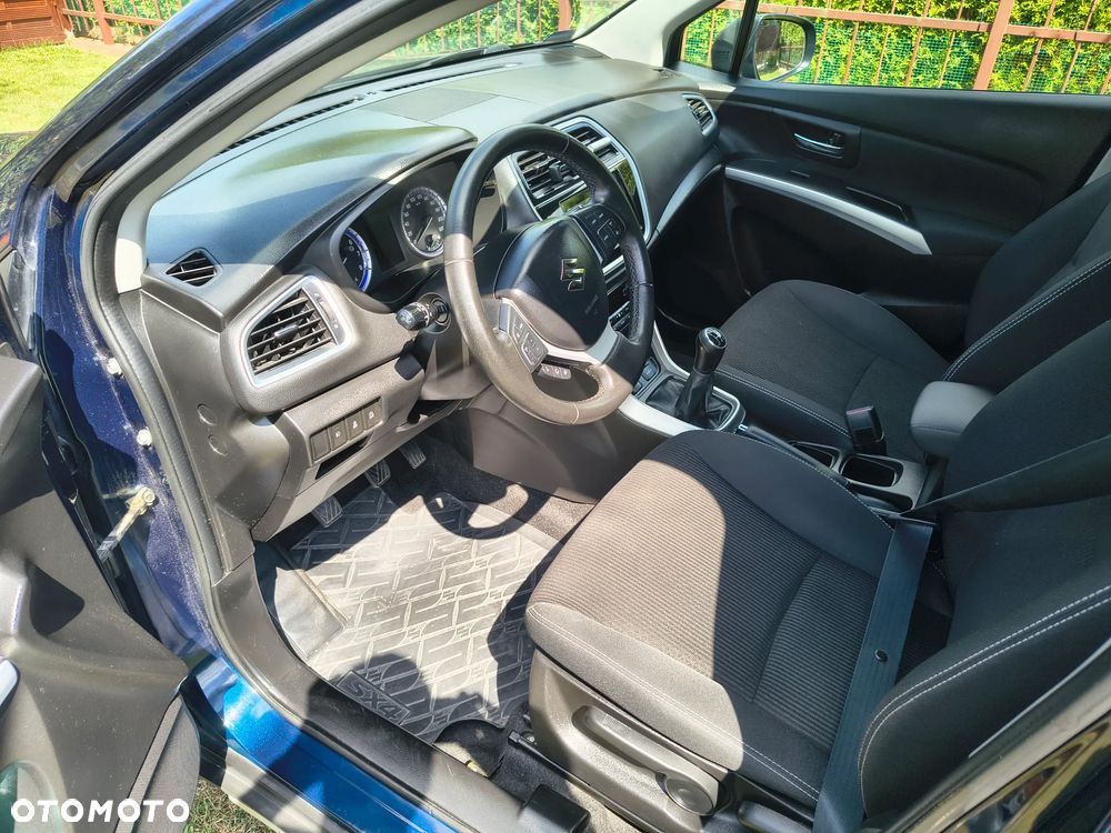 Suzuki SX4 - 7