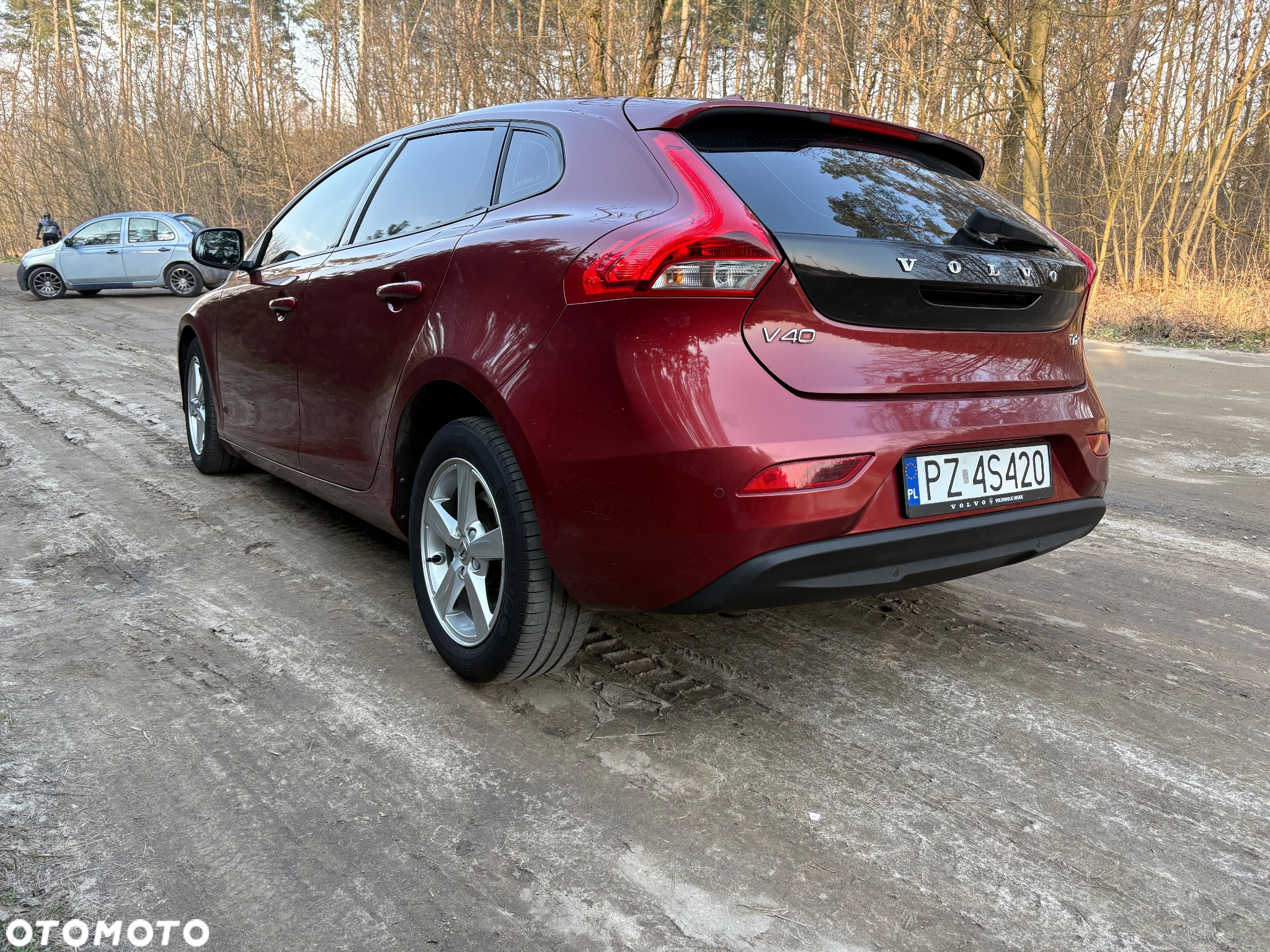 Volvo V40 T2 Drive-E Kinetic - 8