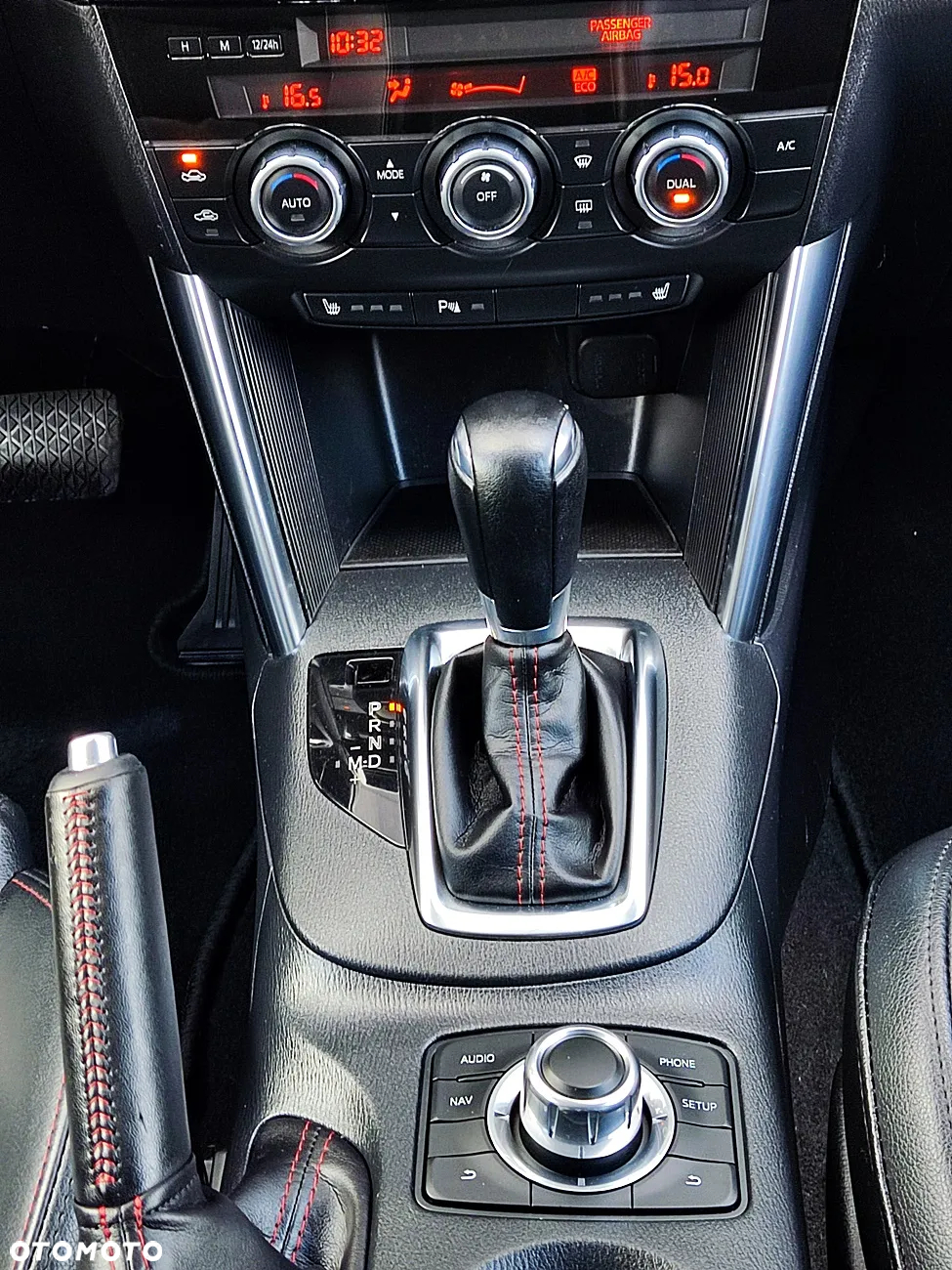 Mazda CX-5 SKYACTIV-D 175 AWD Drive Nakama Intense - 31