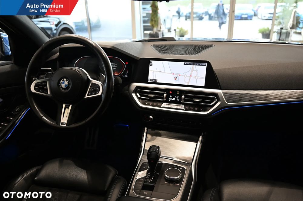 BMW Seria 3 320d xDrive - 16