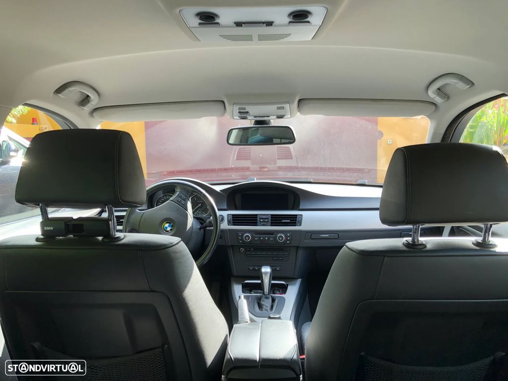 BMW 335 d DPF Aut. Edition Sport - 18