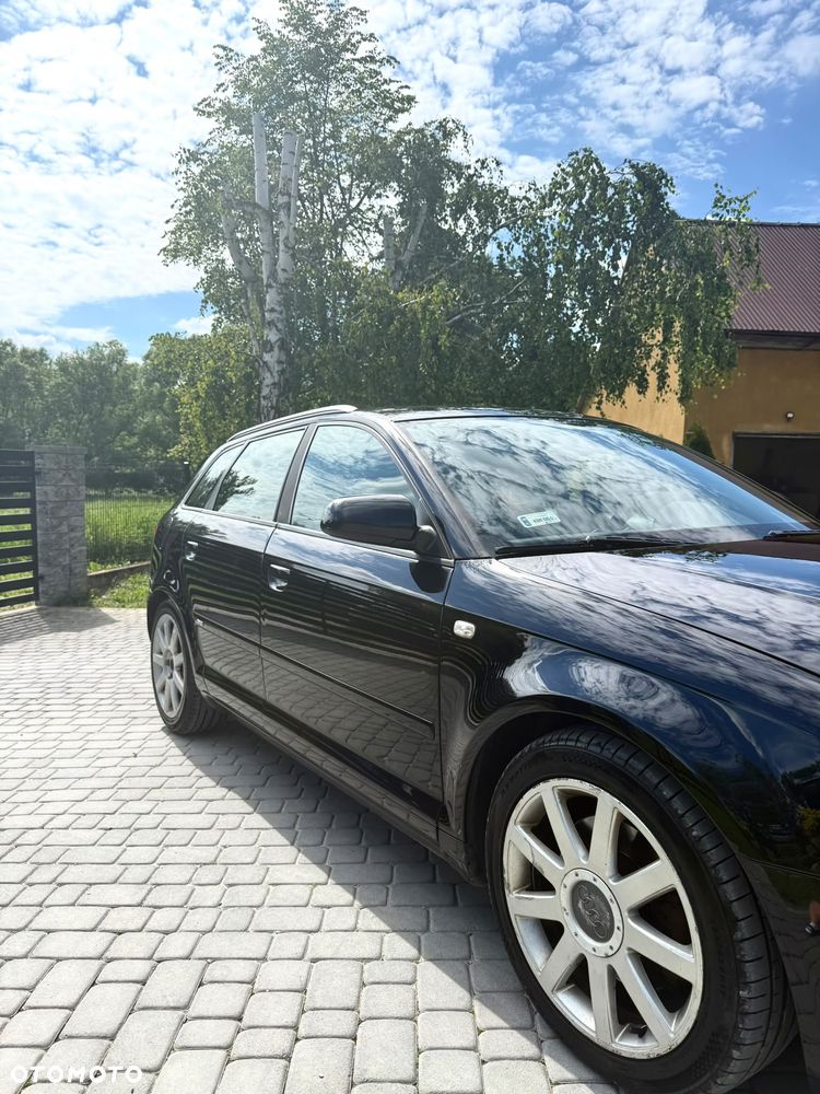 Audi A3 Sportback 2.0 TDI DPF Ambition - 6