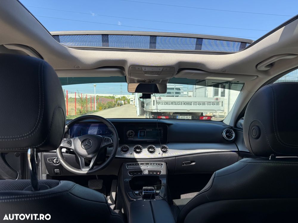 MERCEDES-BENZ E-Class 2016 — imagine 4